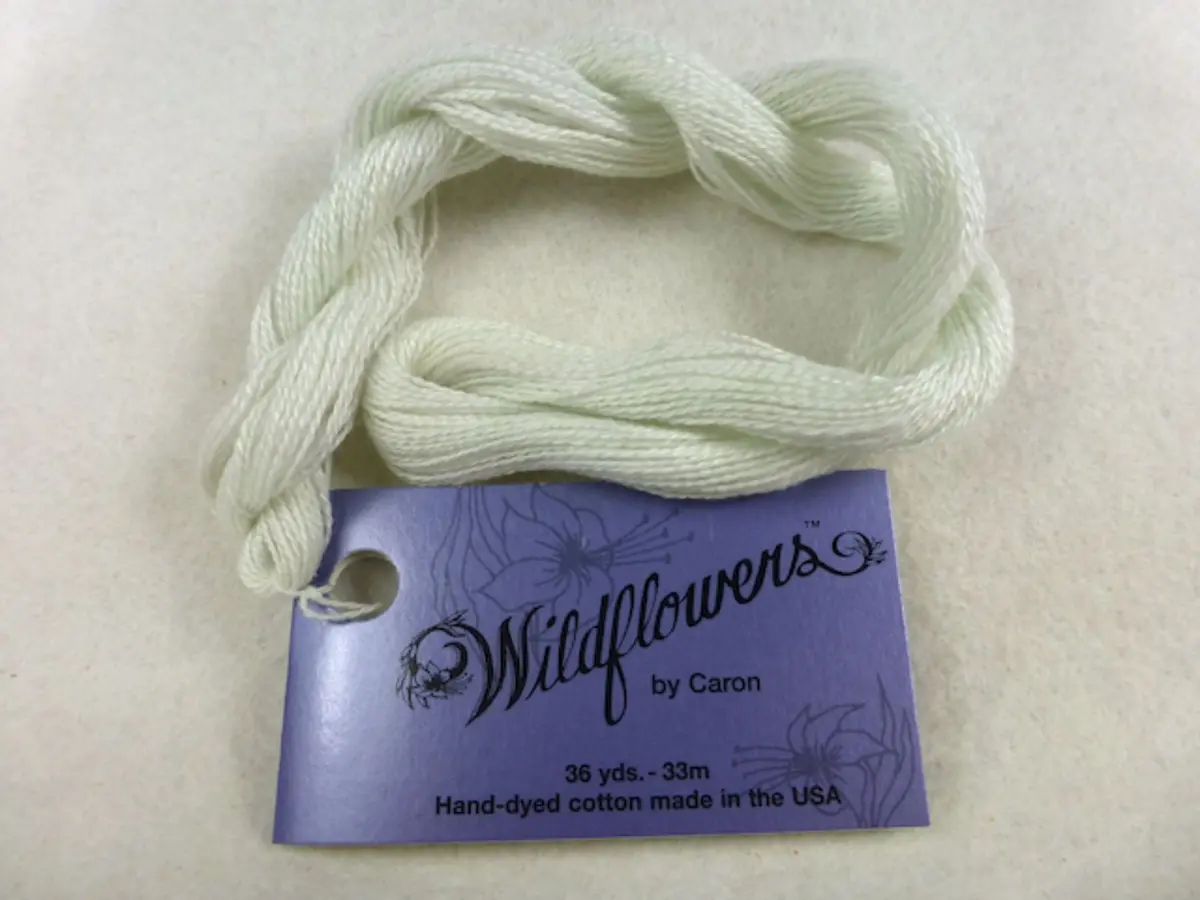 Wildflowers 129 Hint Of Mint 1
