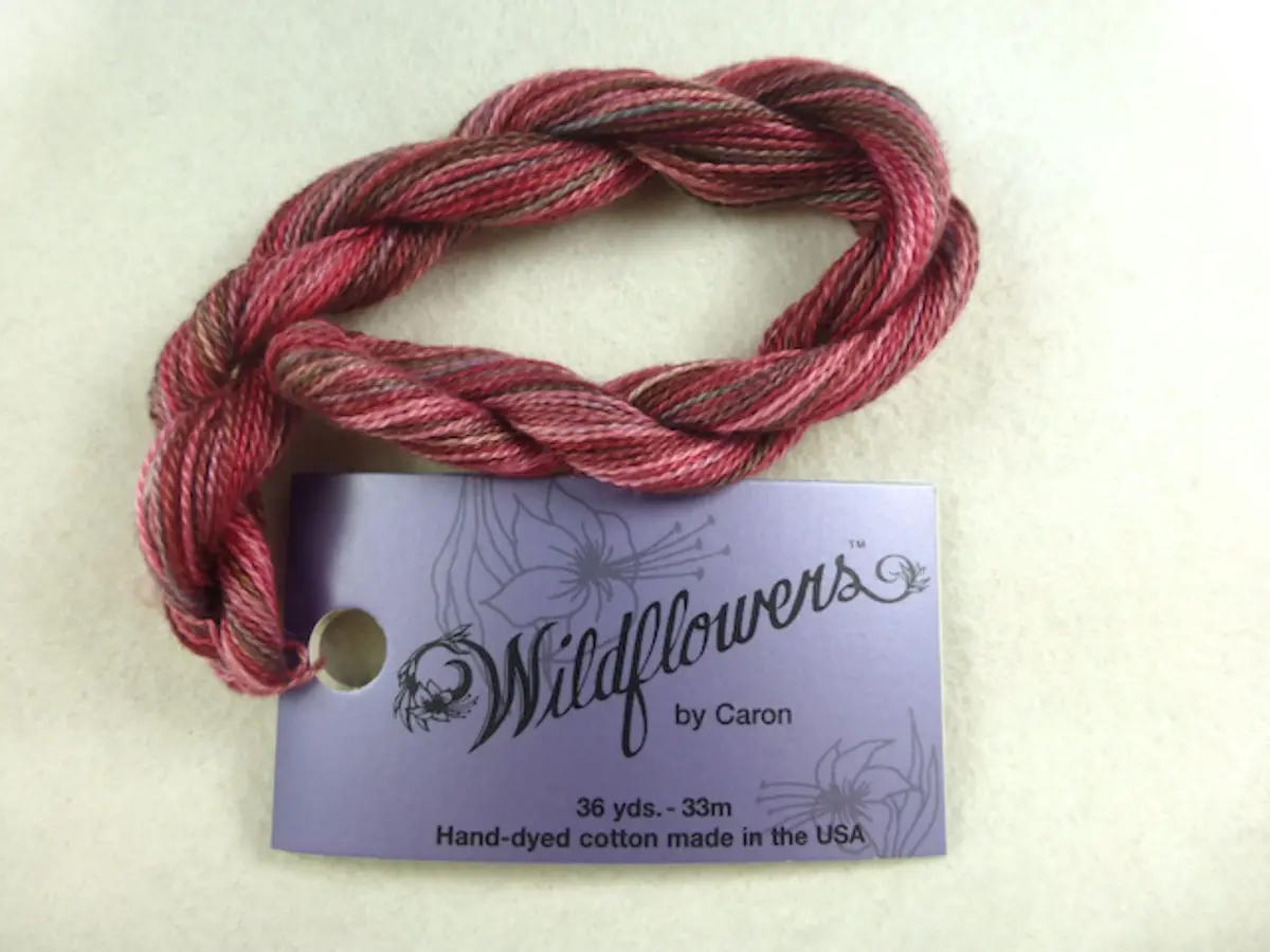 Wildflowers 149 Cherry Cordial 1