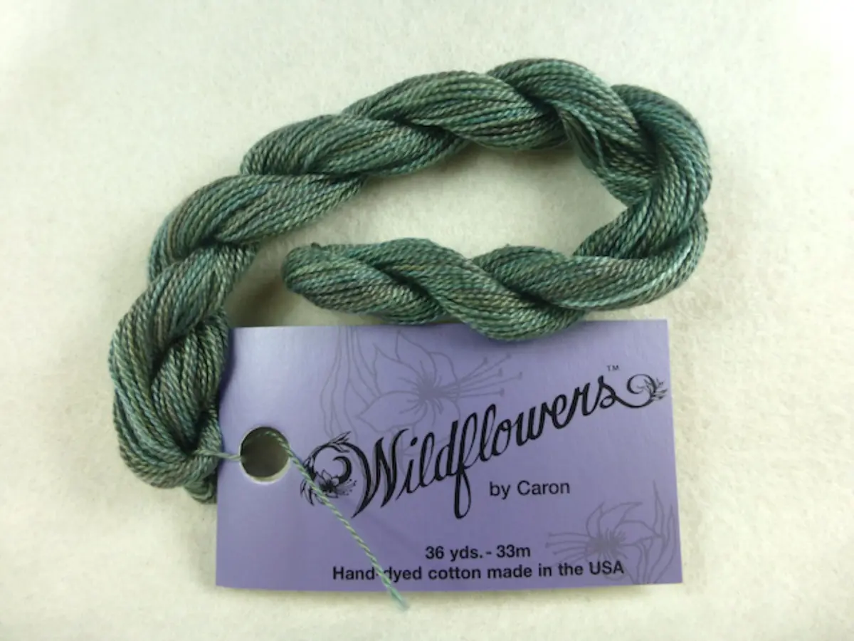 Wildflowers 151 Pewter 1