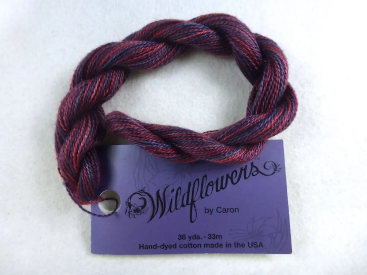 Wildflowers 152 Mulberry 1