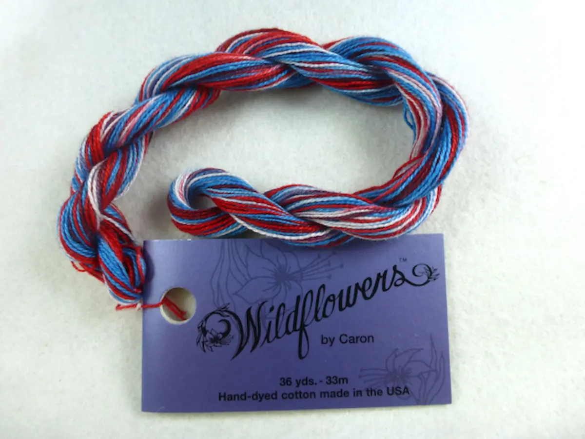Wildflowers 154 Firecracker 1