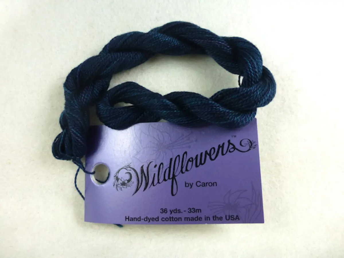 Wildflowers 156 Indigo 1
