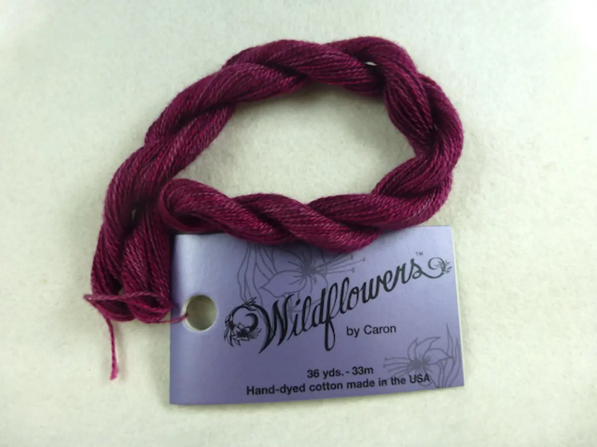 Wildflowers 158 Grape 1