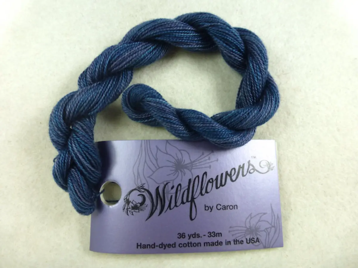 Wildflowers 162 Periwinkle 1