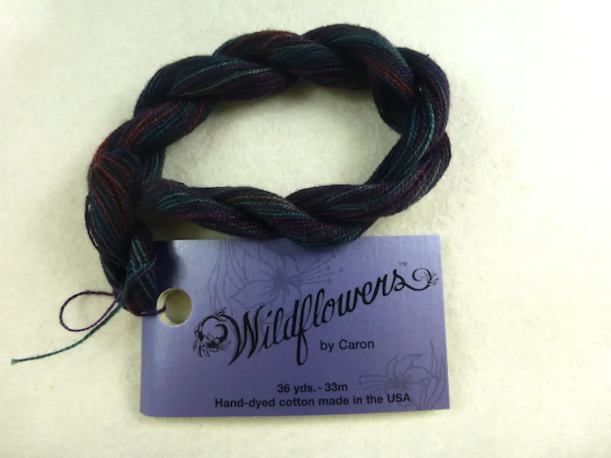Wildflowers 163 Plum 1