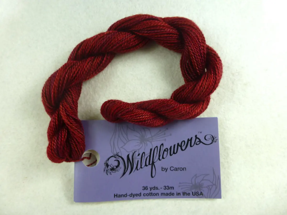 Wildflowers 164 Cinnabar 1