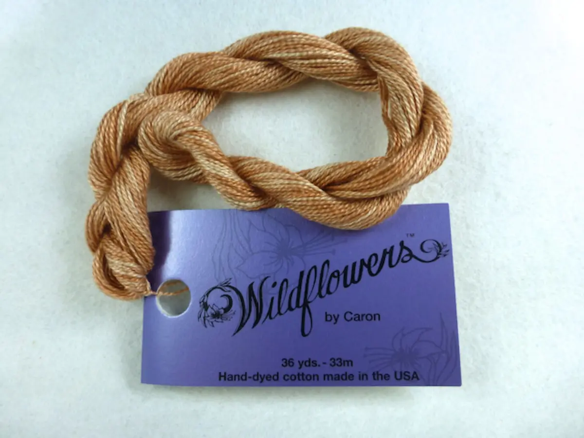 Wildflowers 171 Caramel 1