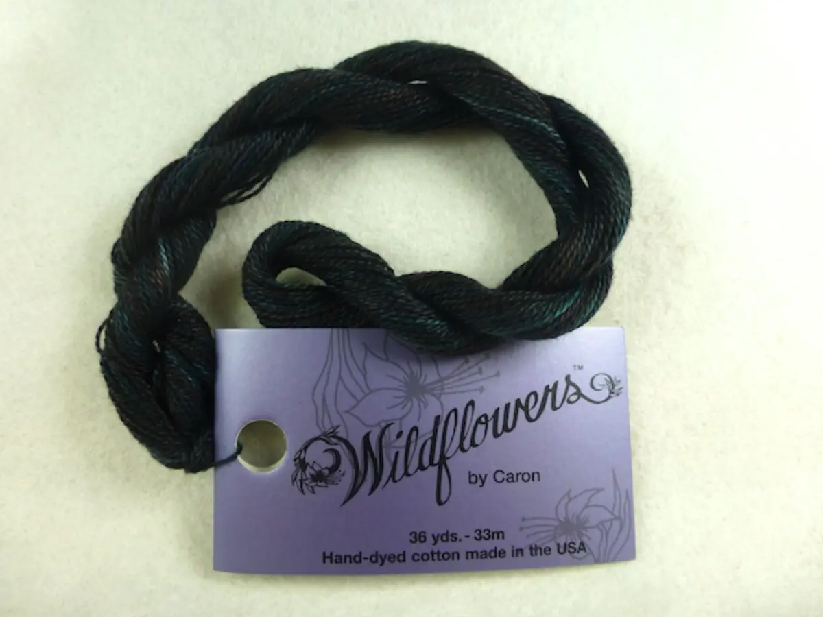 Wildflowers 175 Dark Shadows 1