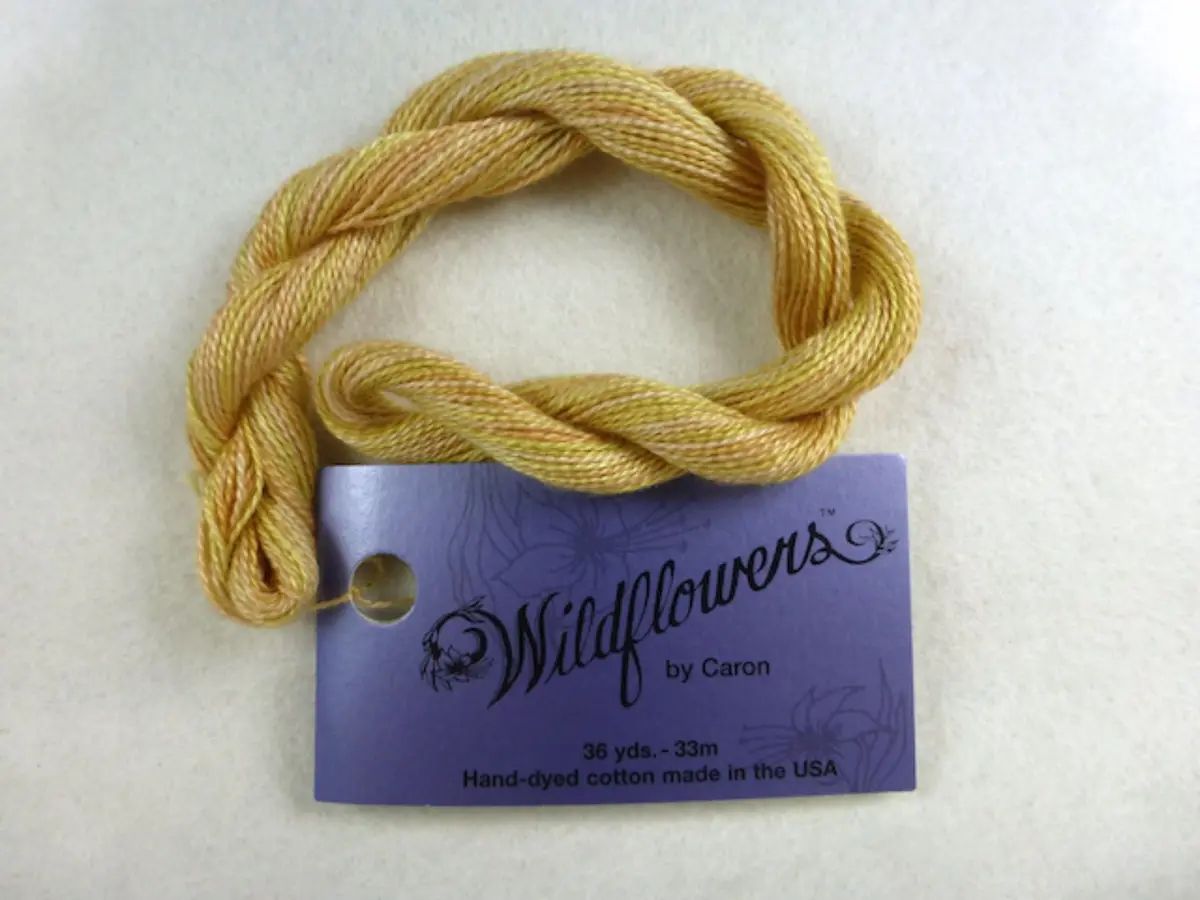Wildflowers 176 Golden Grain 1