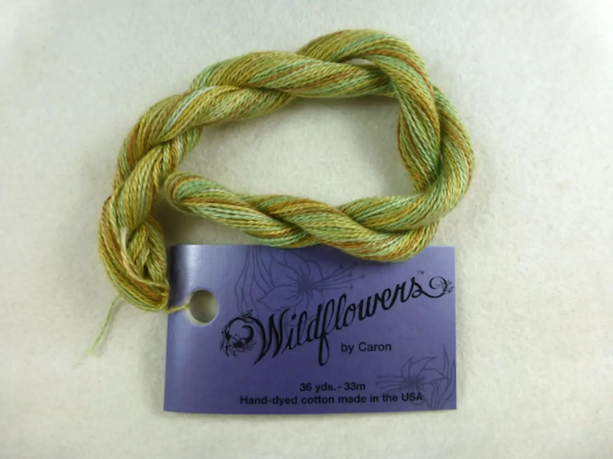Wildflowers 180 Green Tea 1