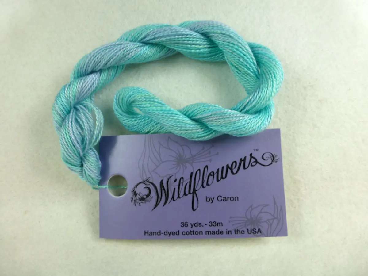 Wildflowers 181 Ocean Breeze 1