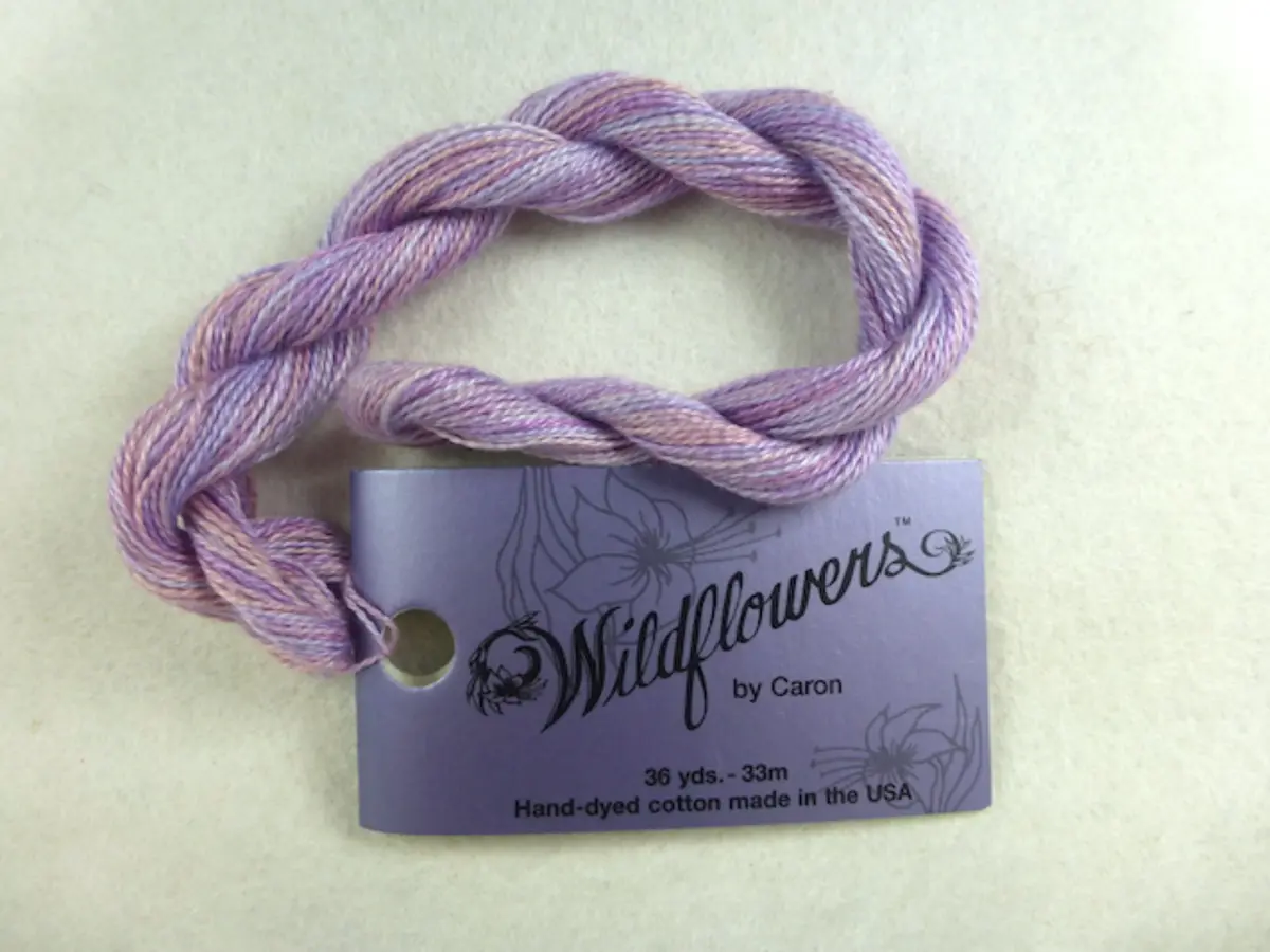 Wildflowers 185 Orchid 1