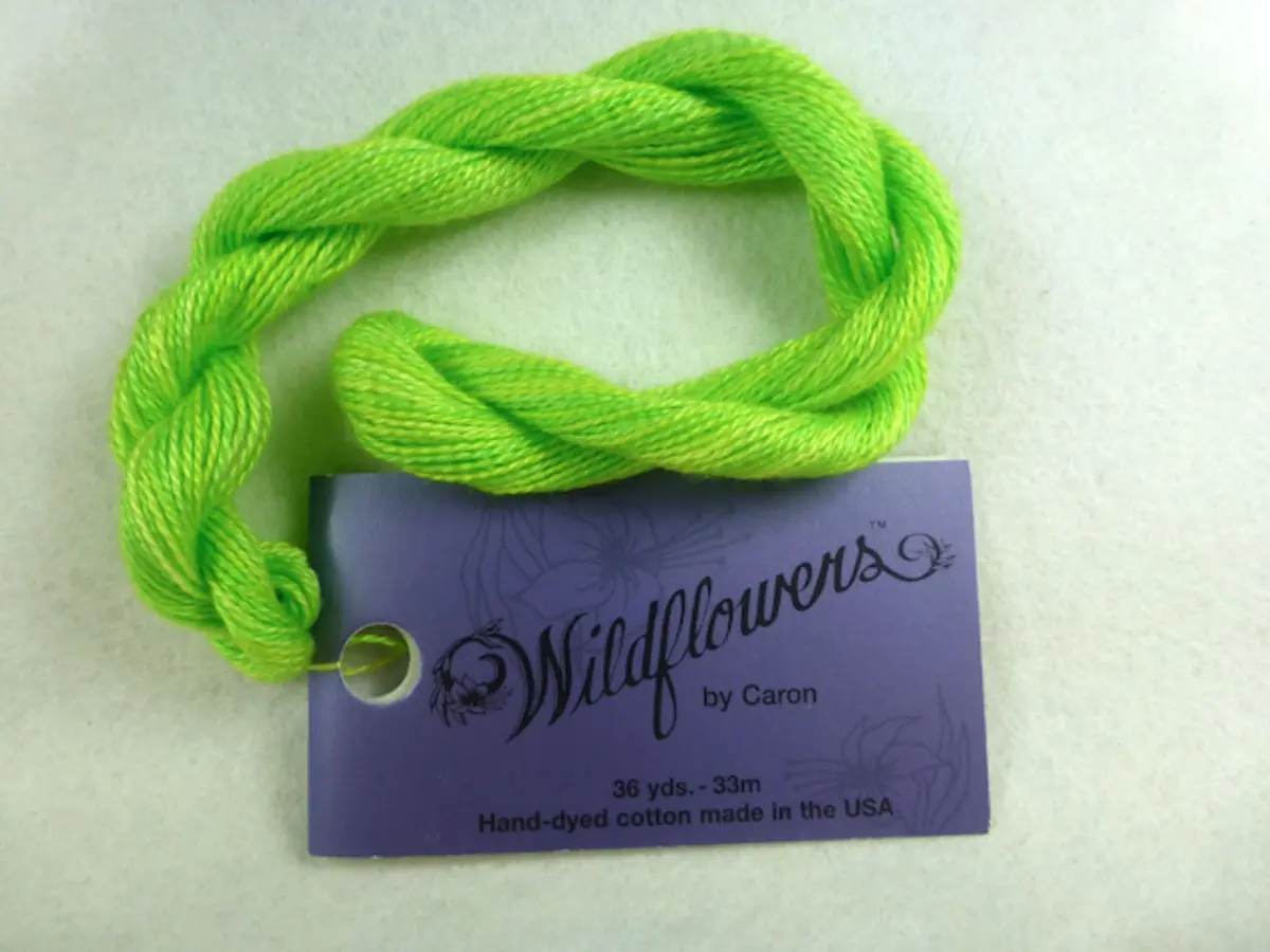 Wildflowers 188 Lime Rickey 1