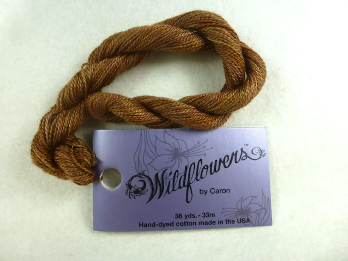 Wildflowers 189 Gingersnap 1