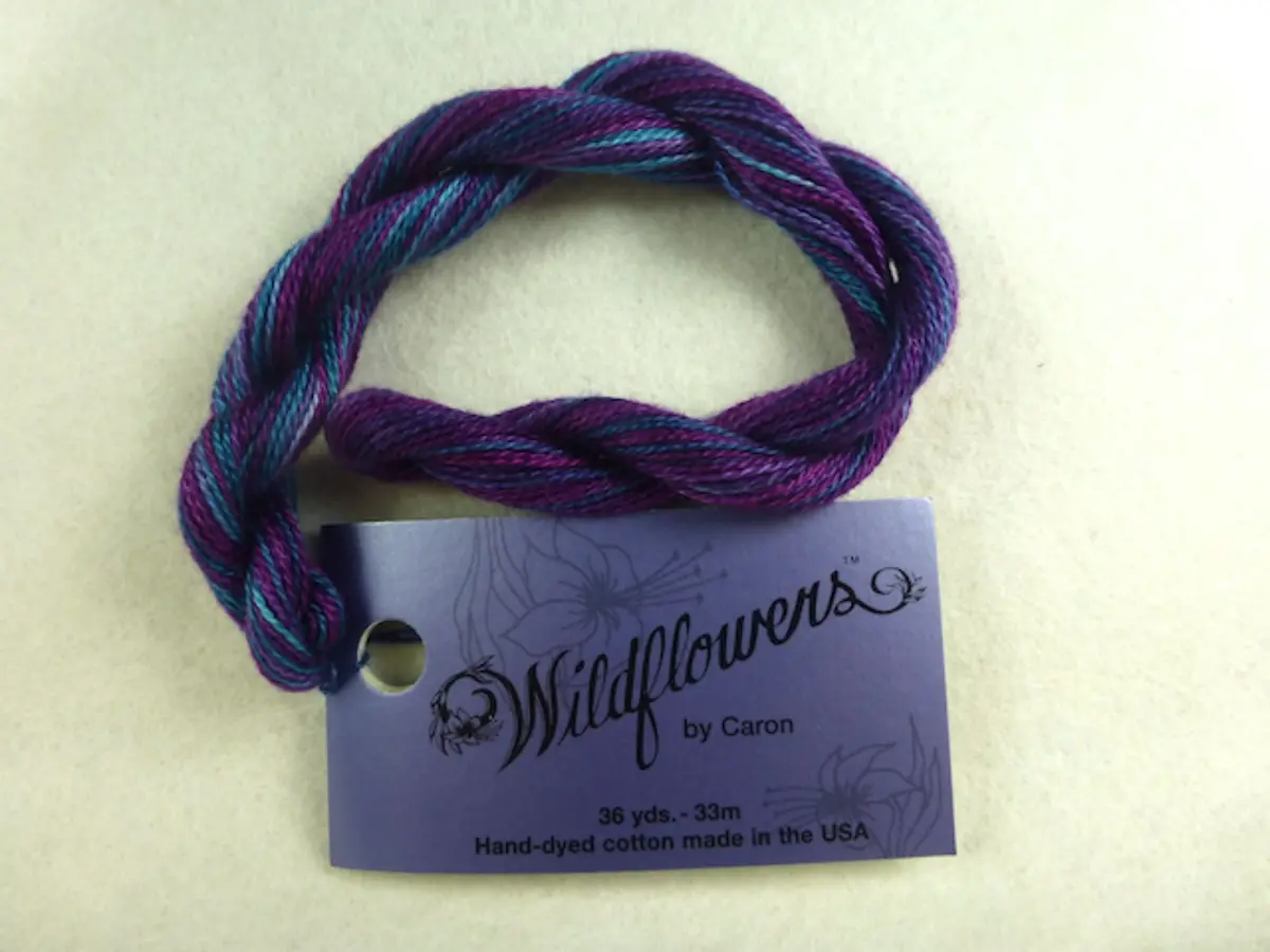 Wildflowers 192 Elderberry Wine 1