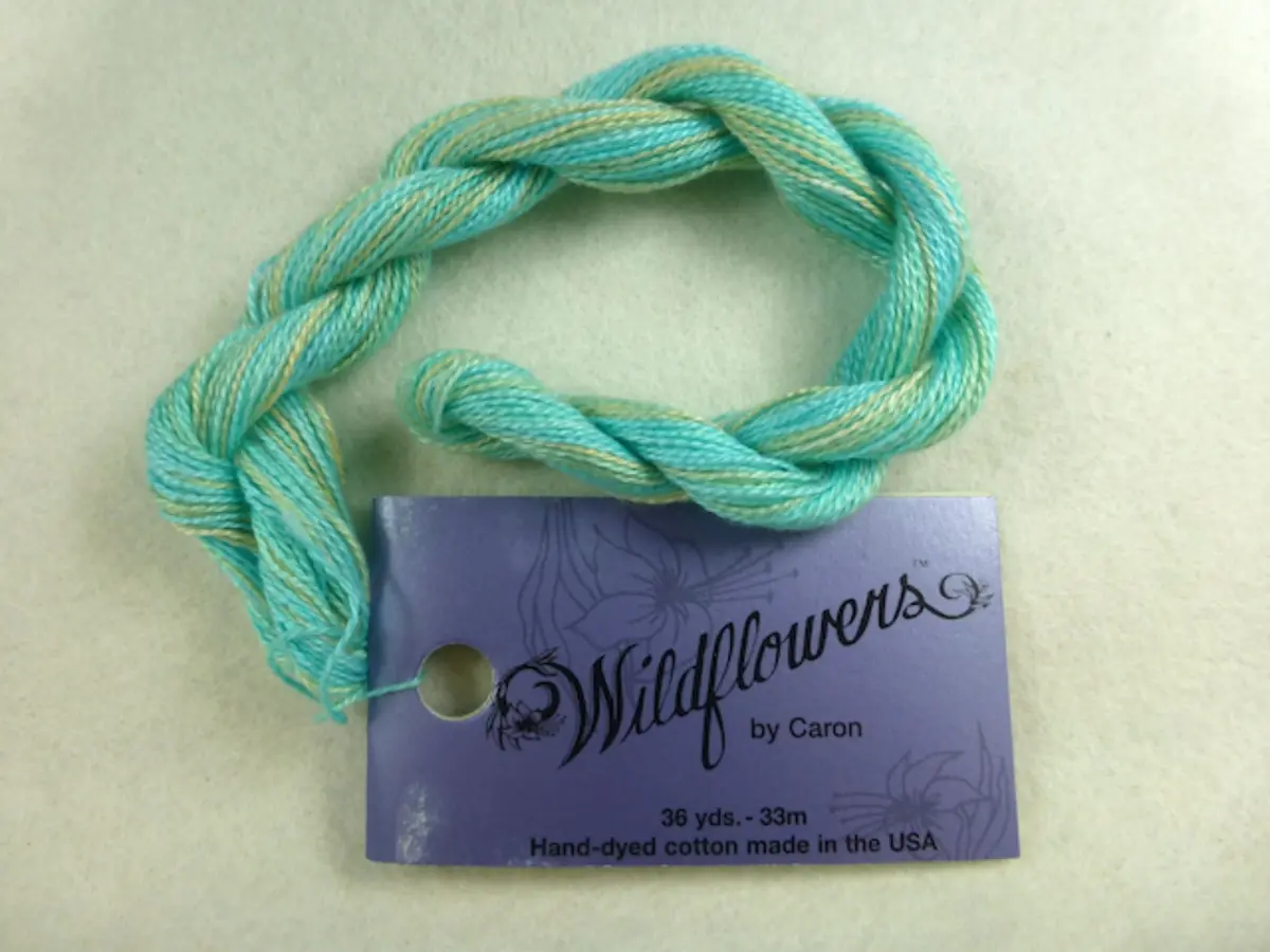Wildflowers 200 Aquamarine 1