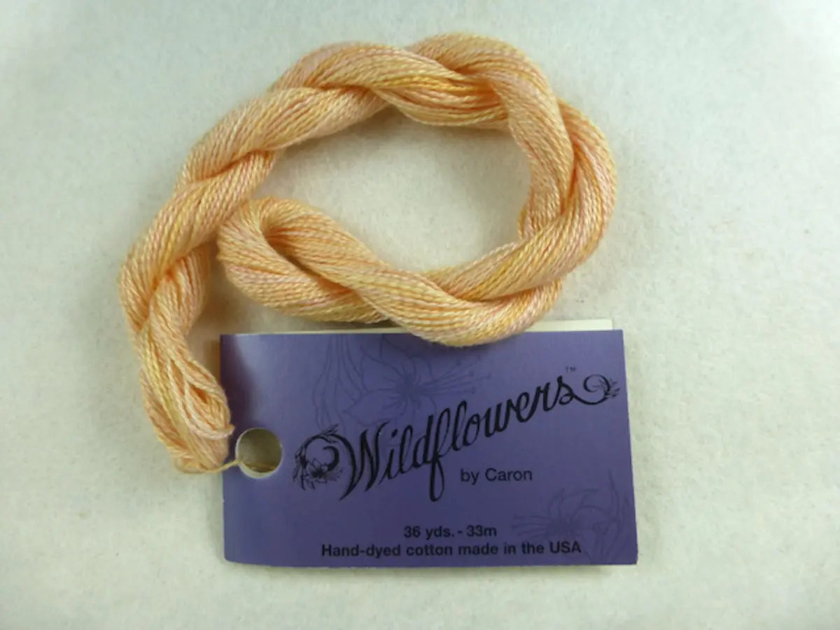 Wildflowers 202 Peach Cobbler 1