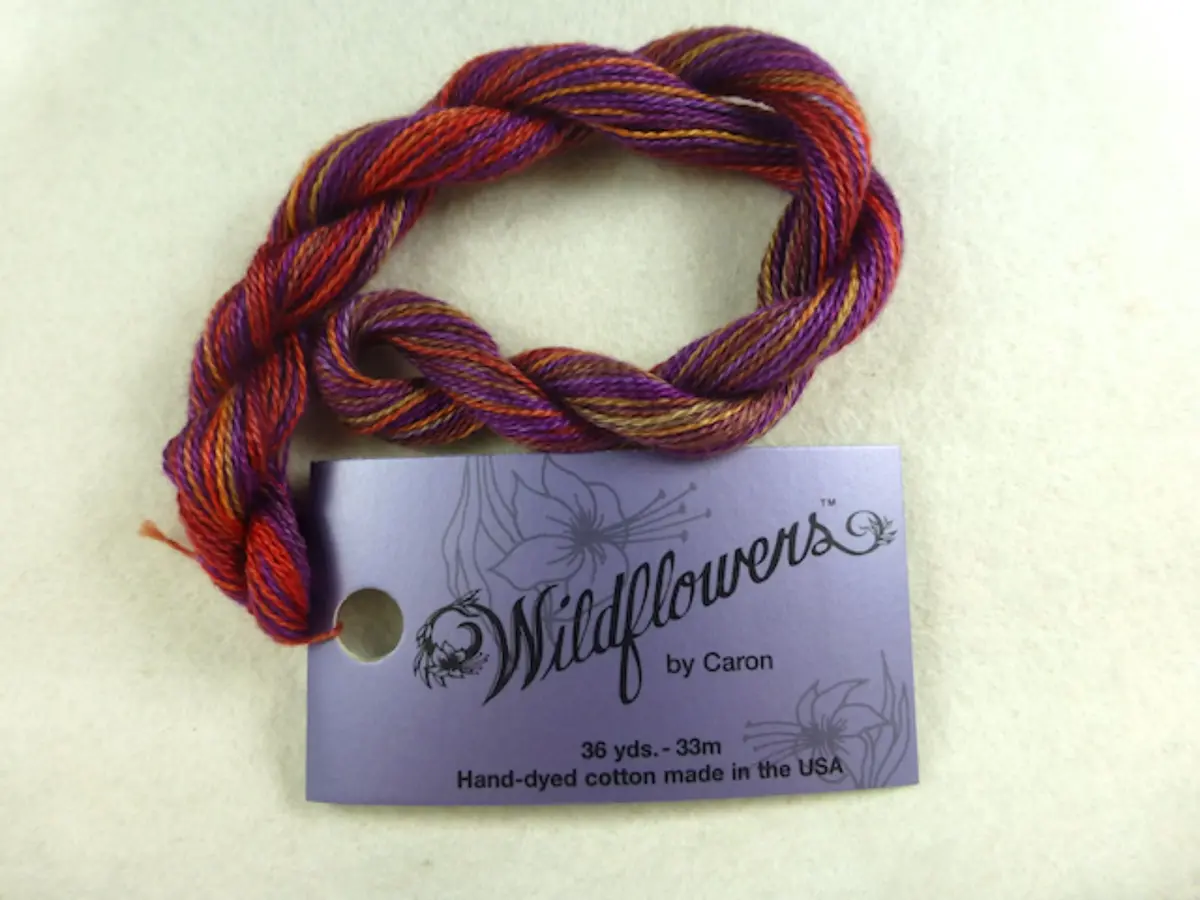 Wildflowers 203 Molten Lava 1