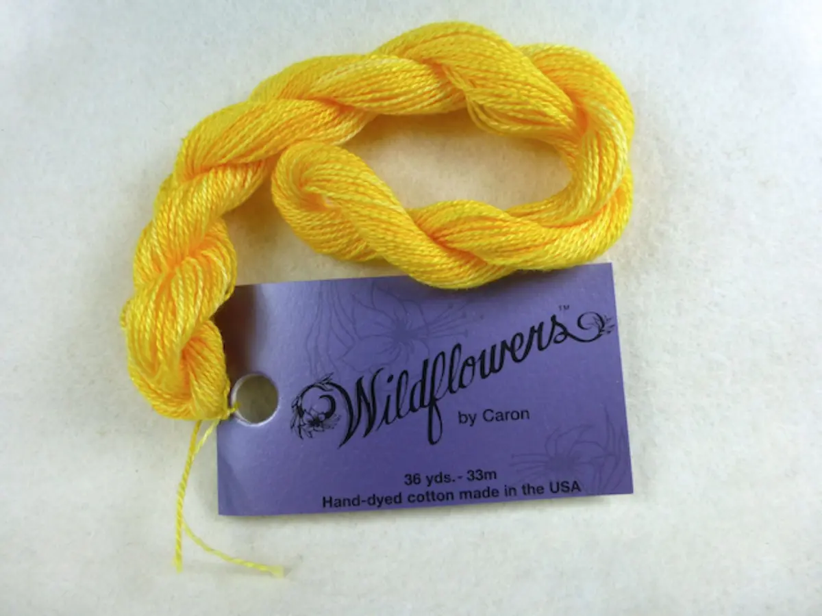 Wildflowers 205 Saffron 1