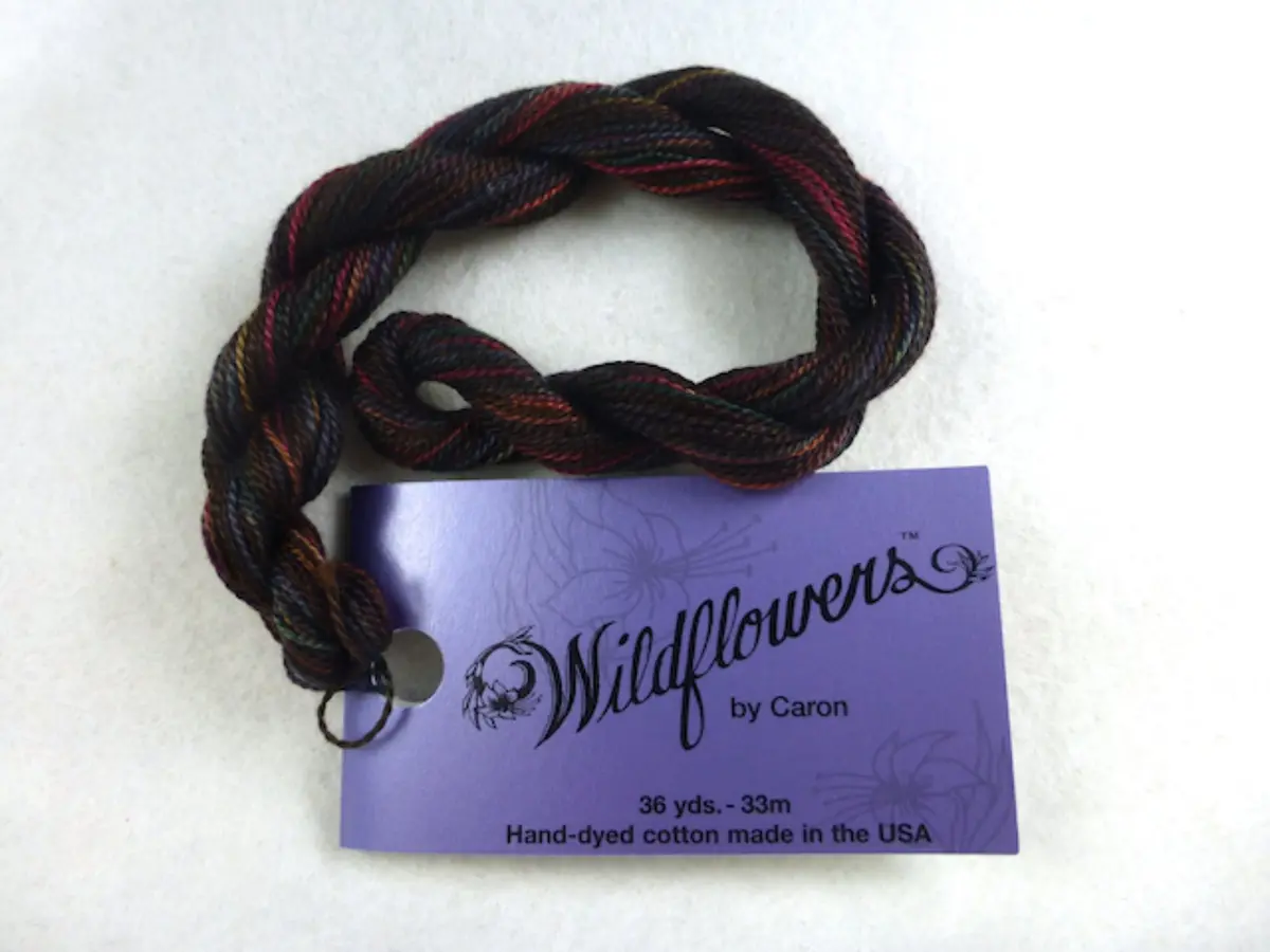 Wildflowers 210 Espresso 1