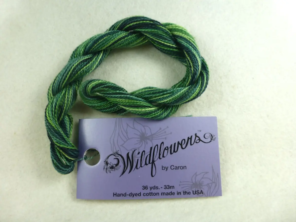 Wildflowers 211 Cucumber 1