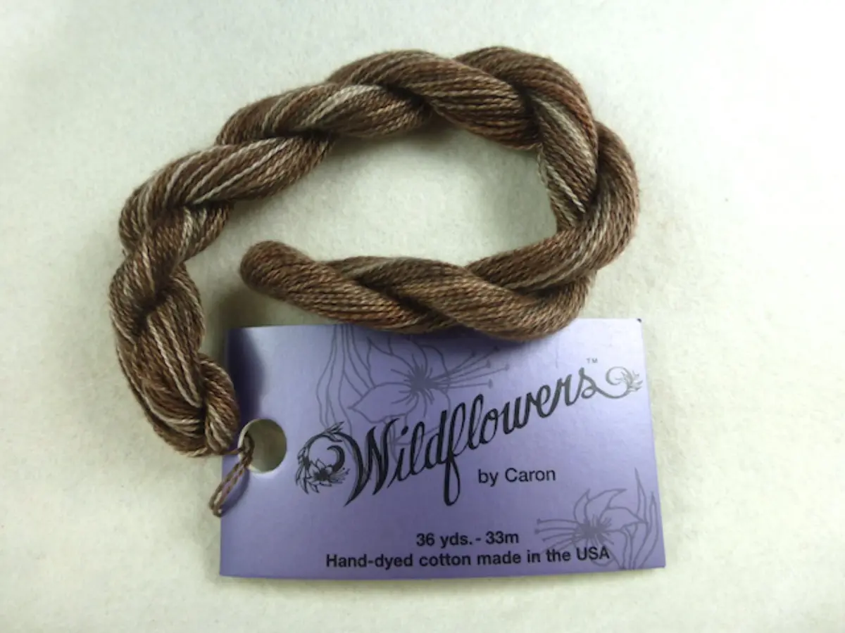 Wildflowers 225 Walnut 1