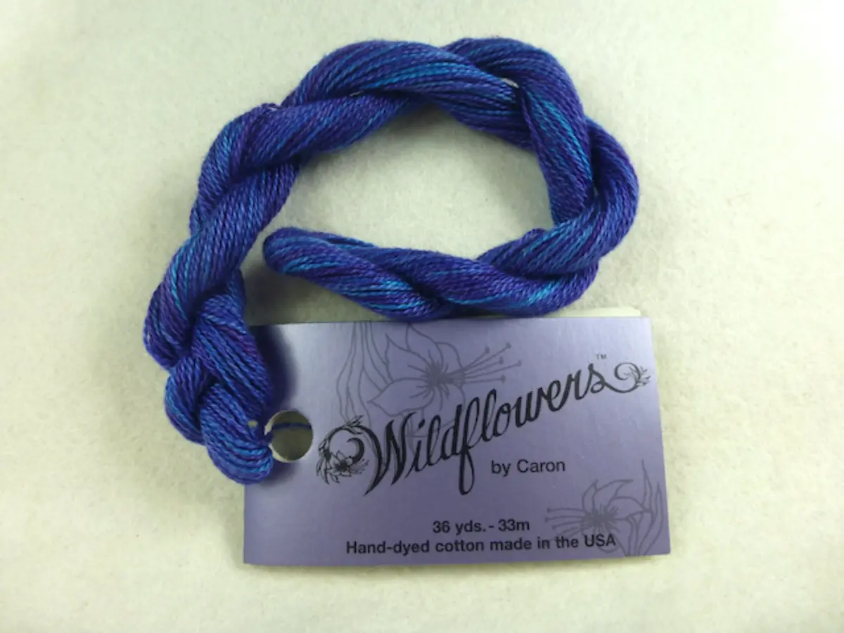 Wildflowers 235 Tanzanite 1