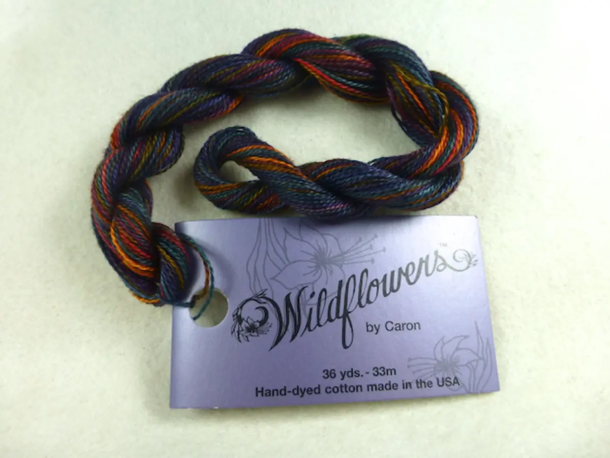 Wildflowers 238 Glowing Ember 1