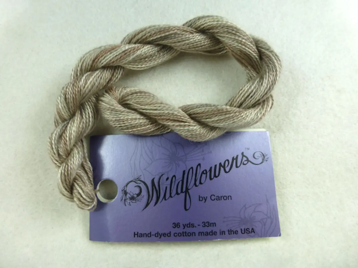 Wildflowers 246 Suede 1
