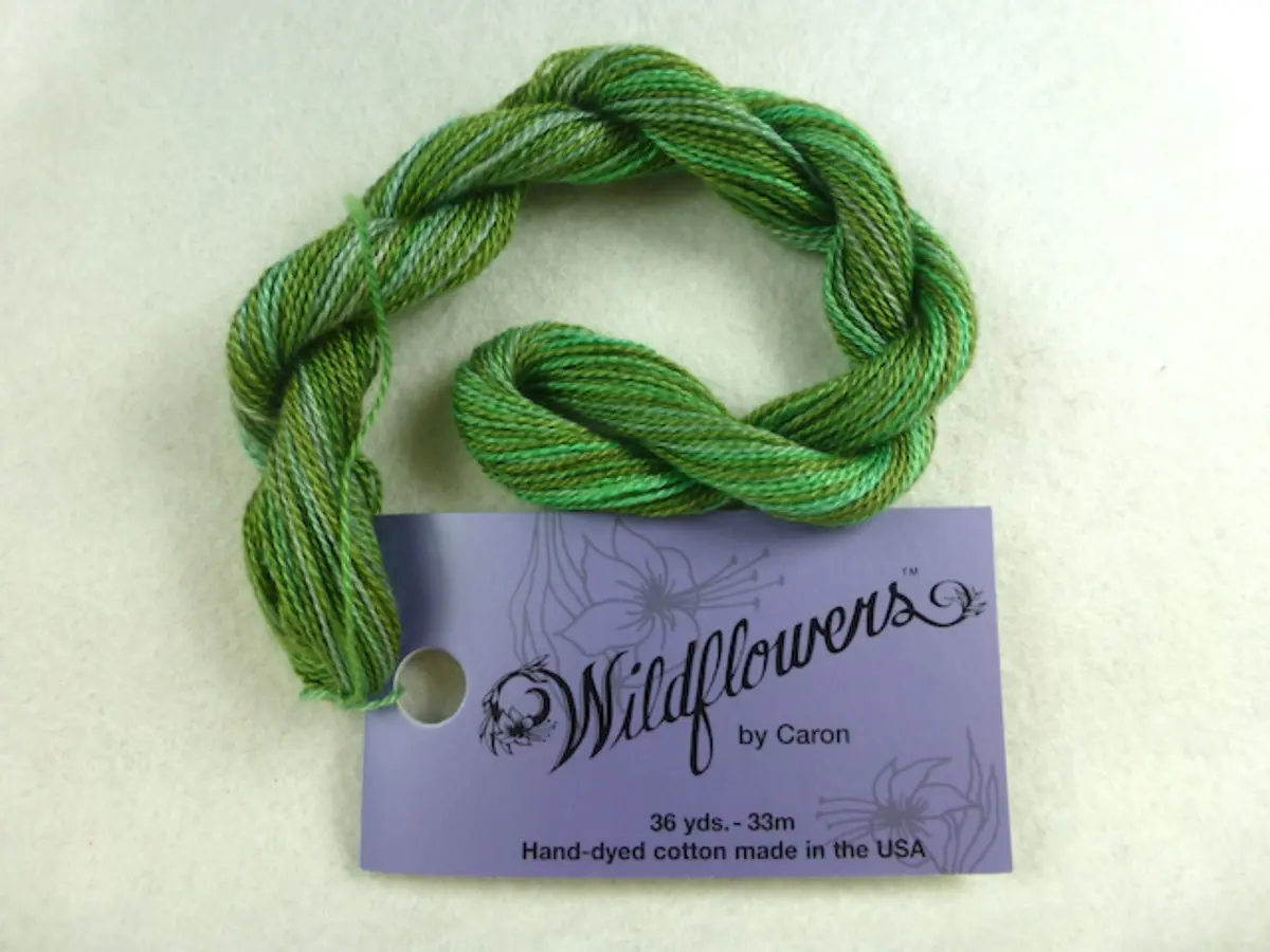 Wildflowers 257 Spearmint 1