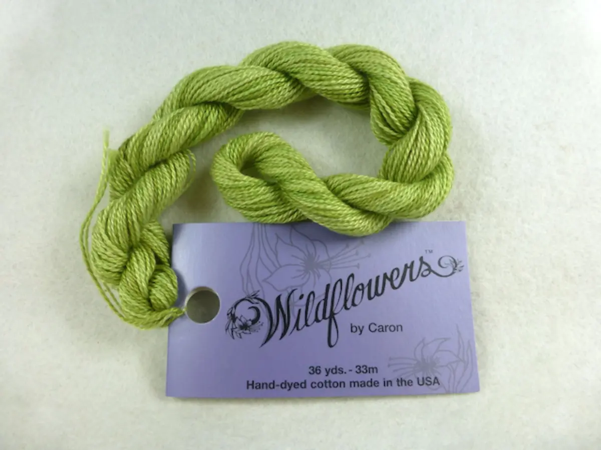 Wildflowers 271 Wasabi 1