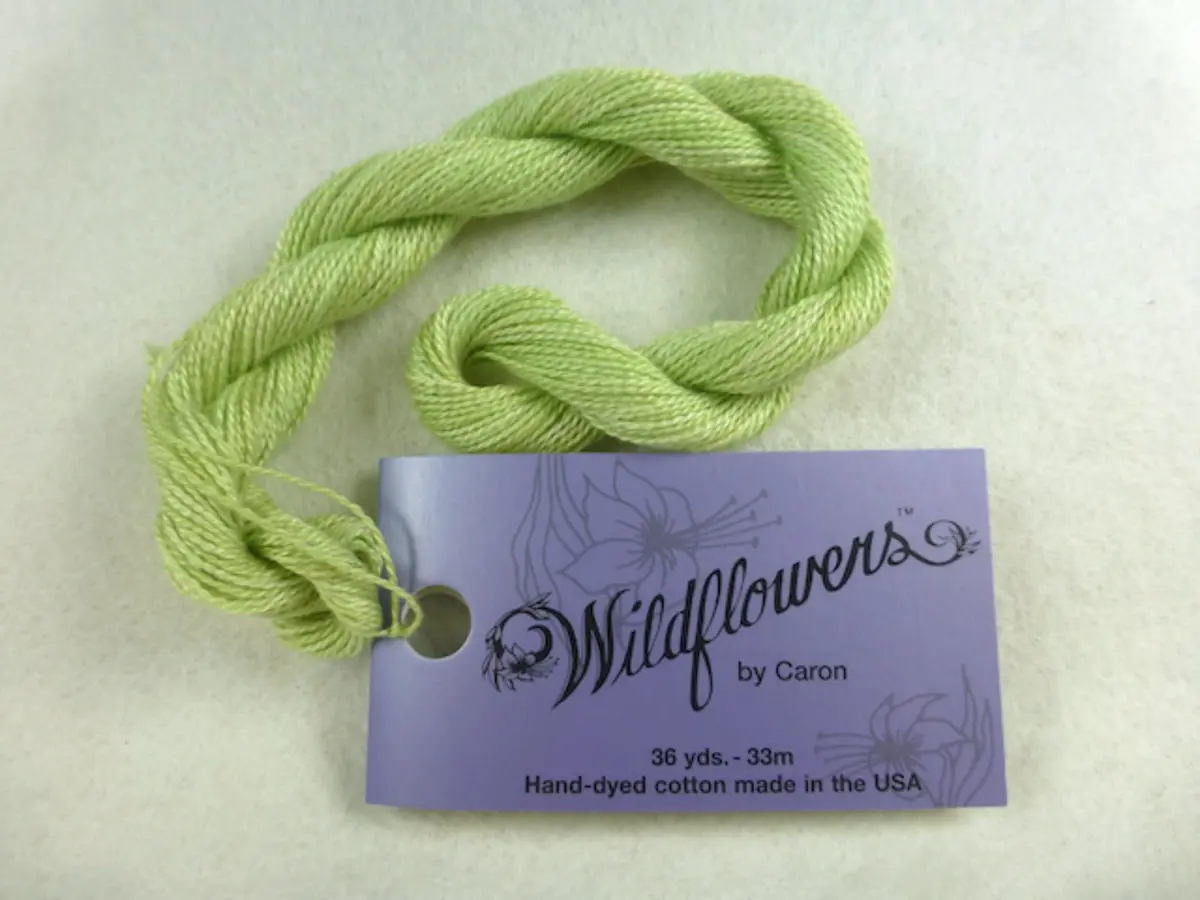Wildflowers 272 Mint 1