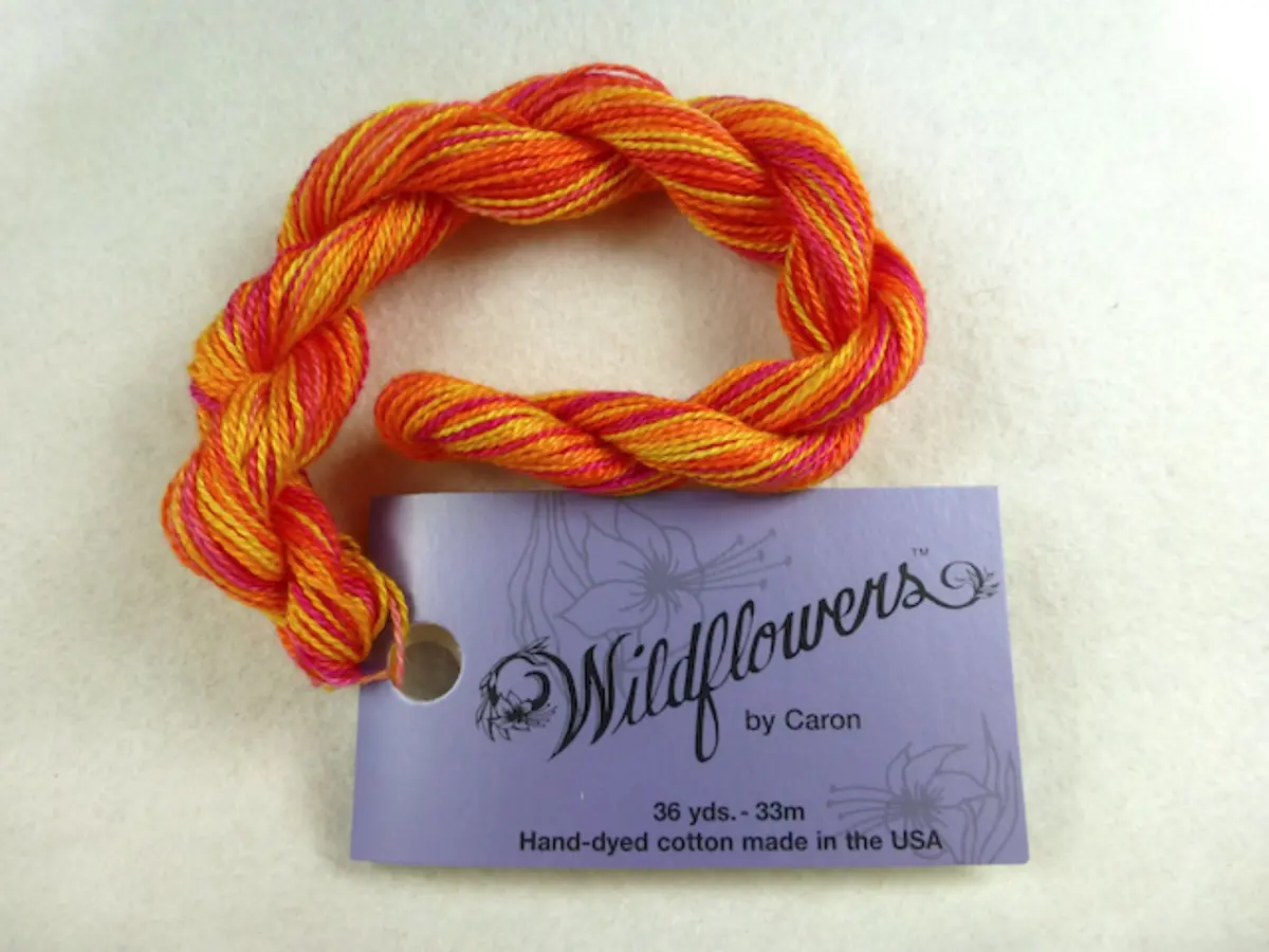 Wildflowers 276 Tequila Sunrise 1