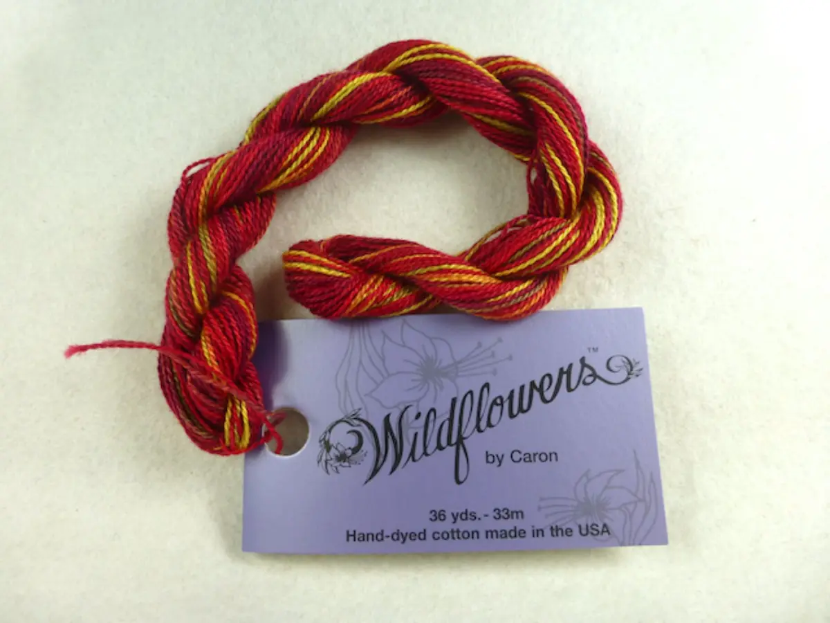 Wildflowers 277 Hot Peppers 1