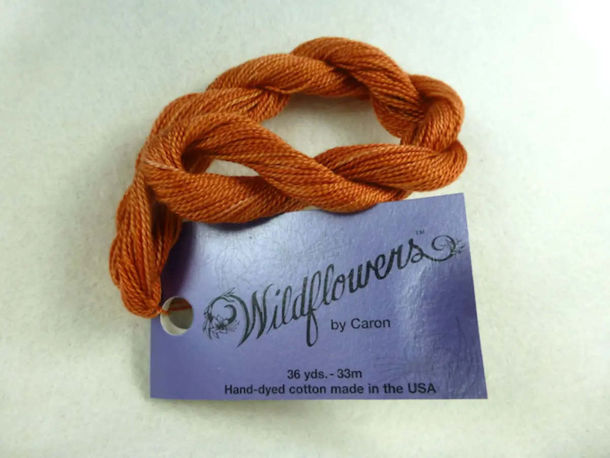 Wildflowers 284 Tumeric 1