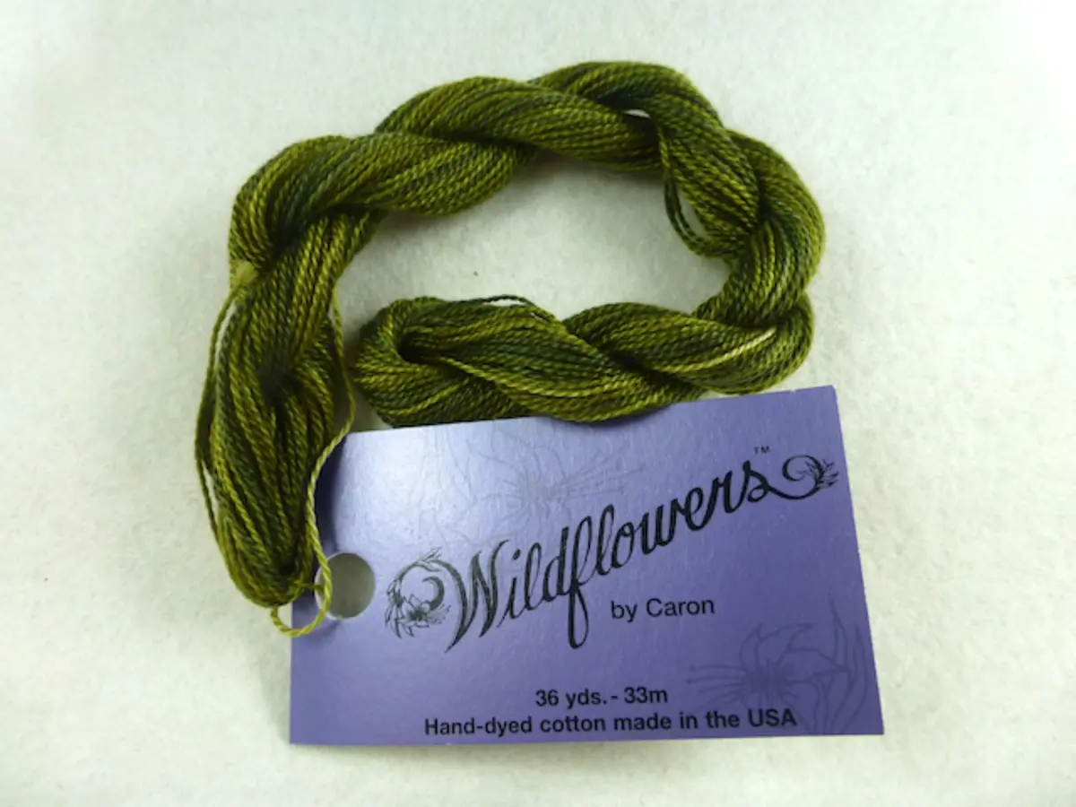 Wildflowers 287 Seaweed 1