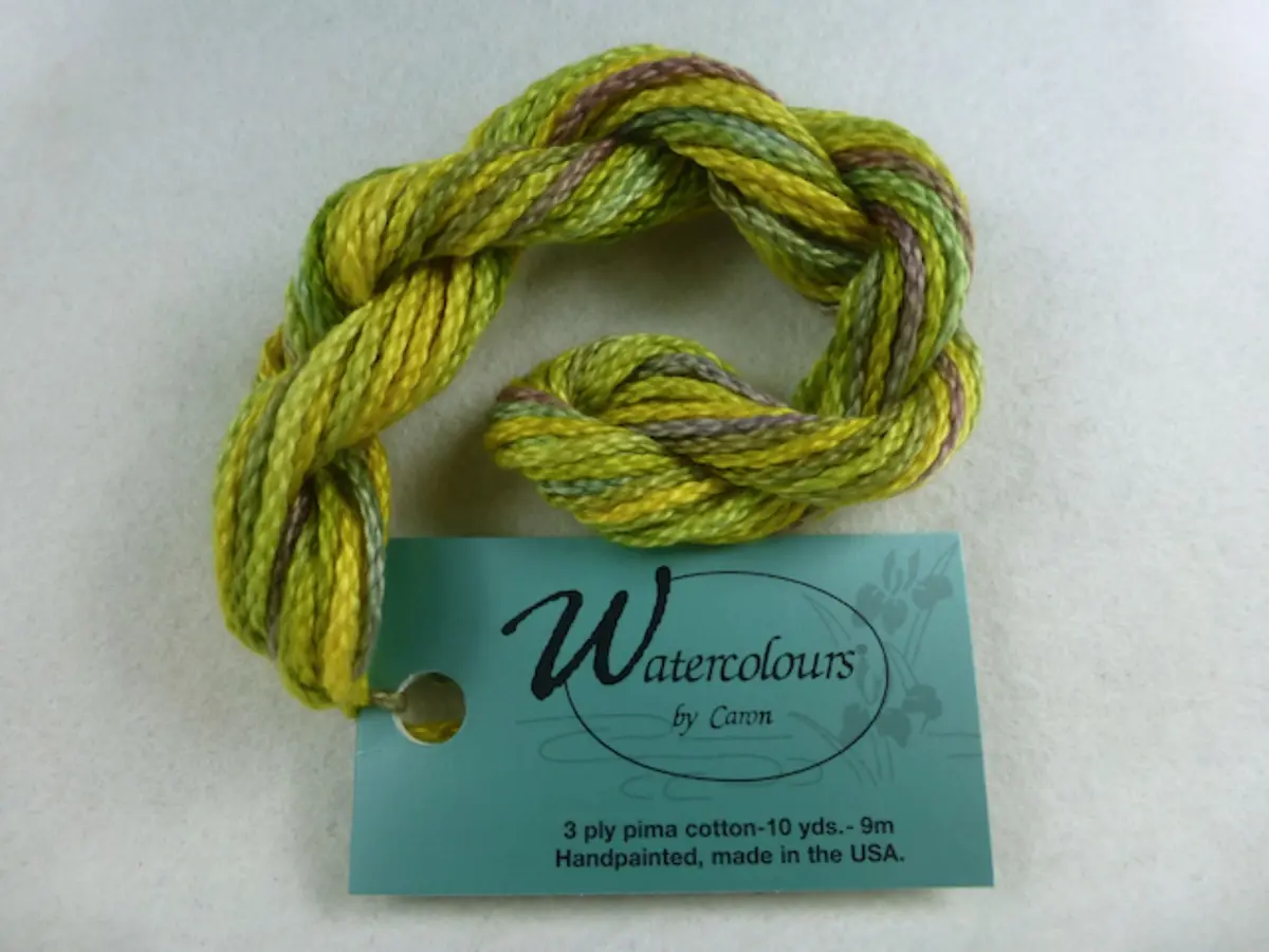 Wildflowers 297 Goldenrod 1