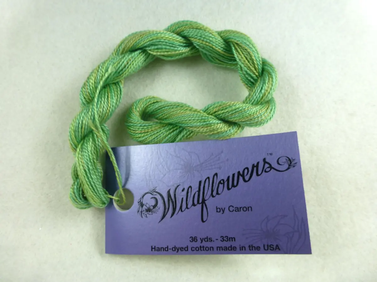 Wildflowers 309 Creme De Menthe 1