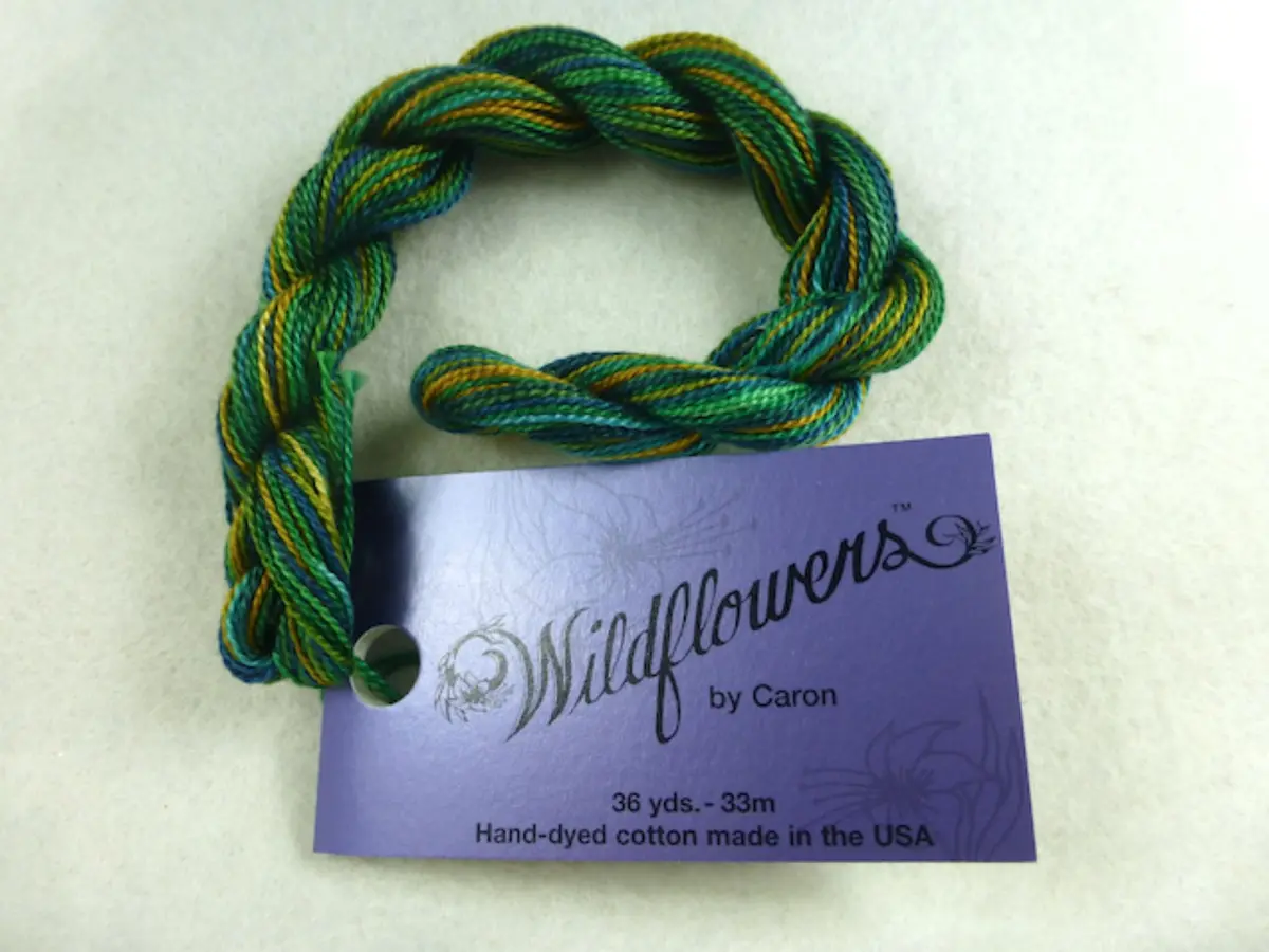 Wildflowers 310 Parrot 1