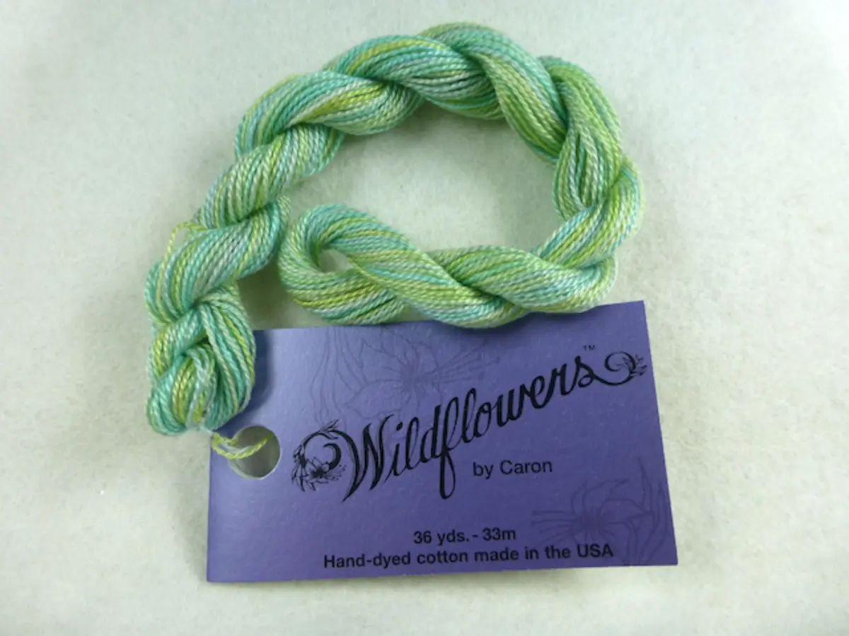 Wildflowers 311 Mint Julep 1