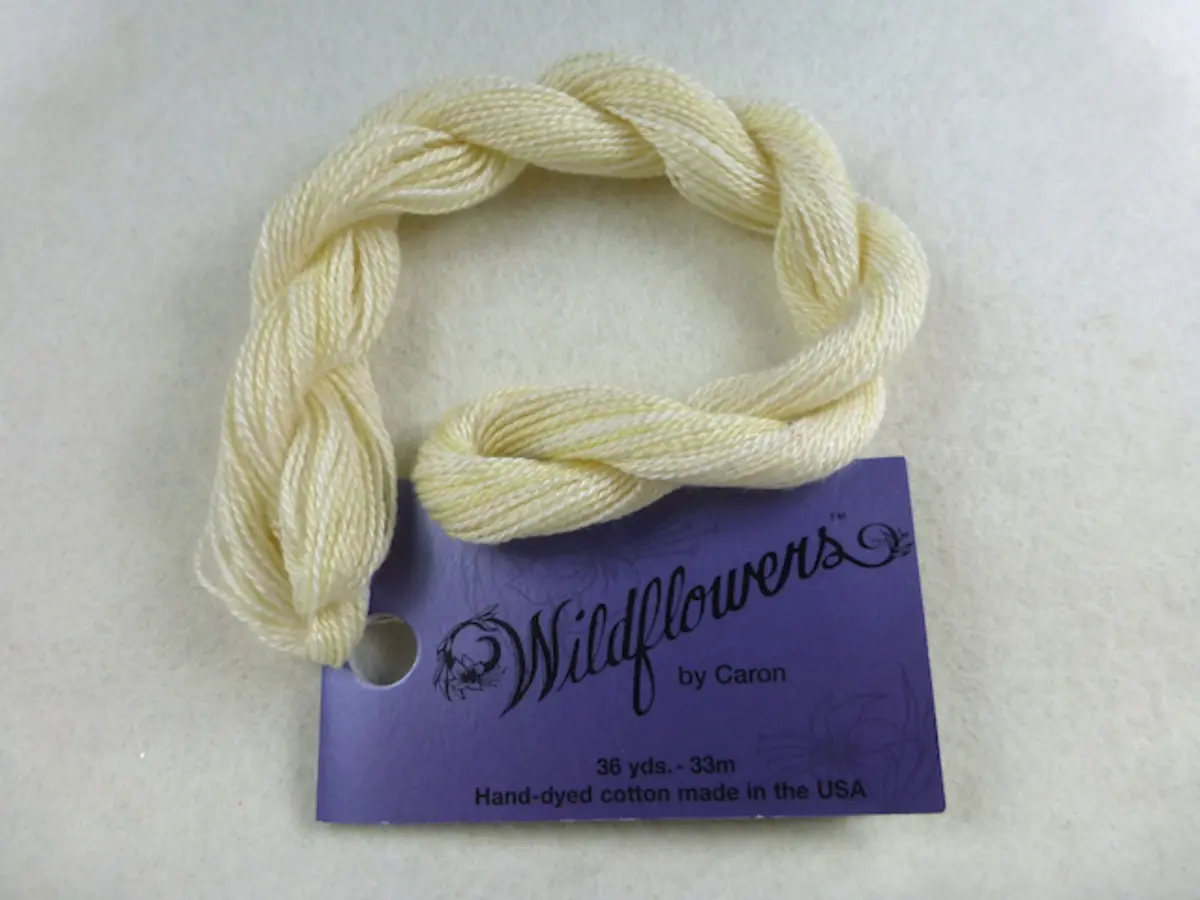 Wildflowers 316 Creme Fraiche 1