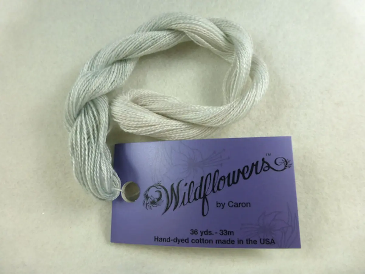 Wildflowers 320 Arctic Frost 1