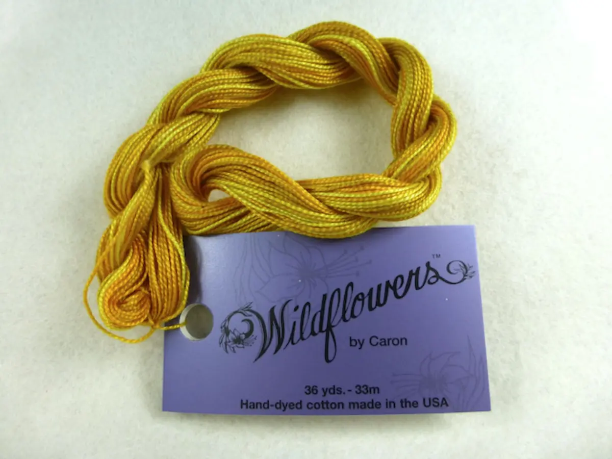 Wildflowers 322 Rapunzel 1