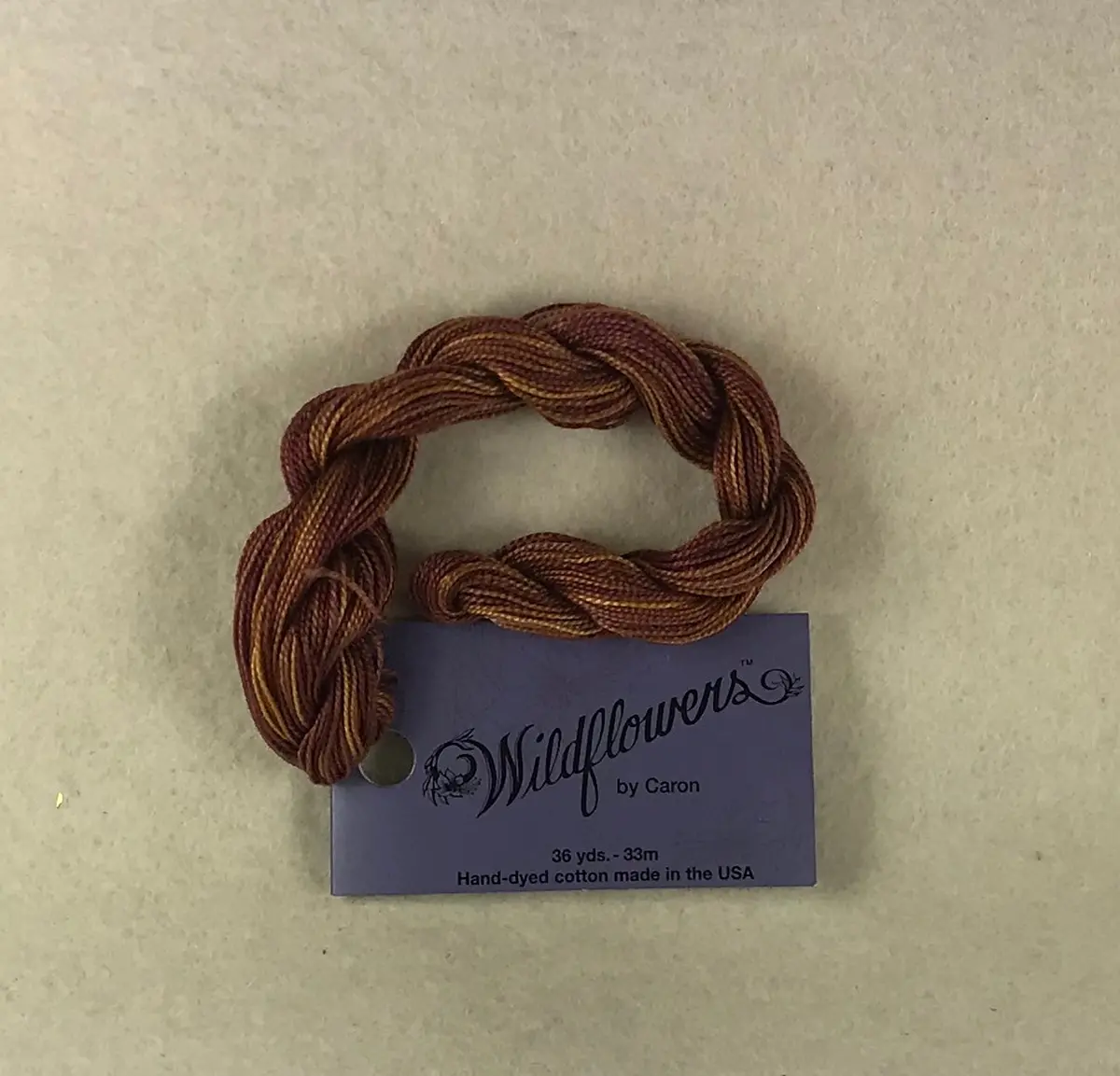 Wildflowers 332 Hazelnut 1