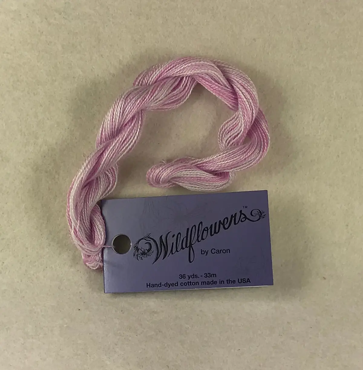 Wildflowers 334 Powder Puff 1