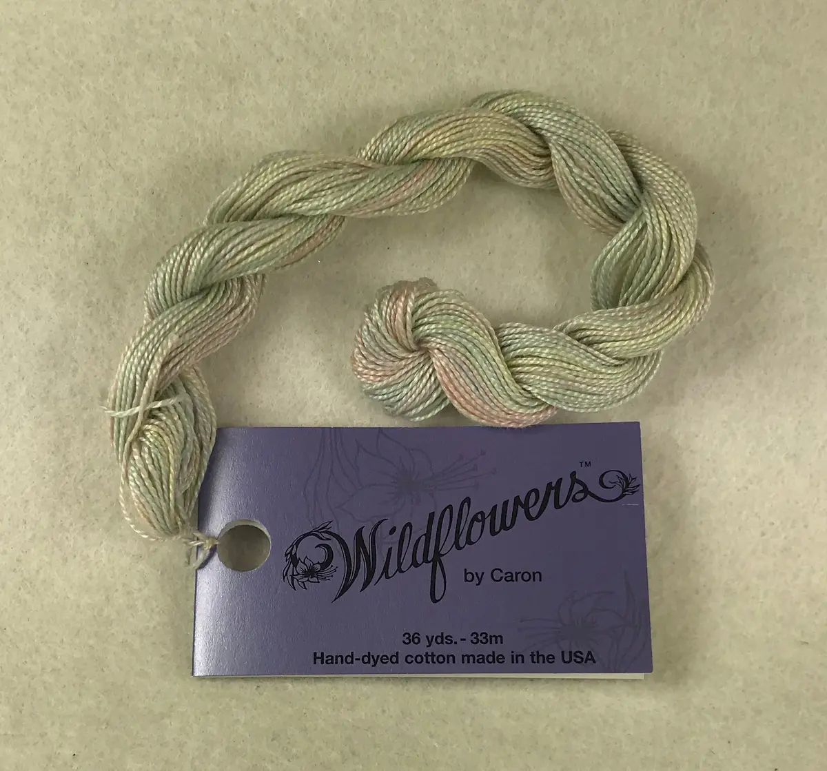 Wildflowers 337 Saltwater Taffy 1