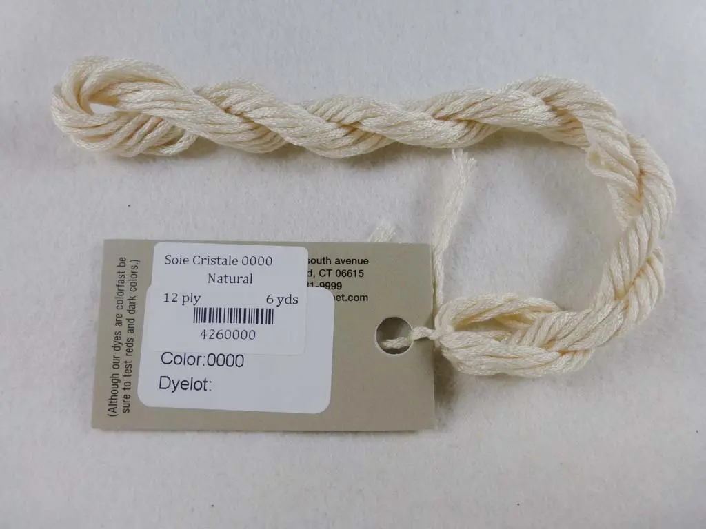 Soie Cristale 0000 Natural 1