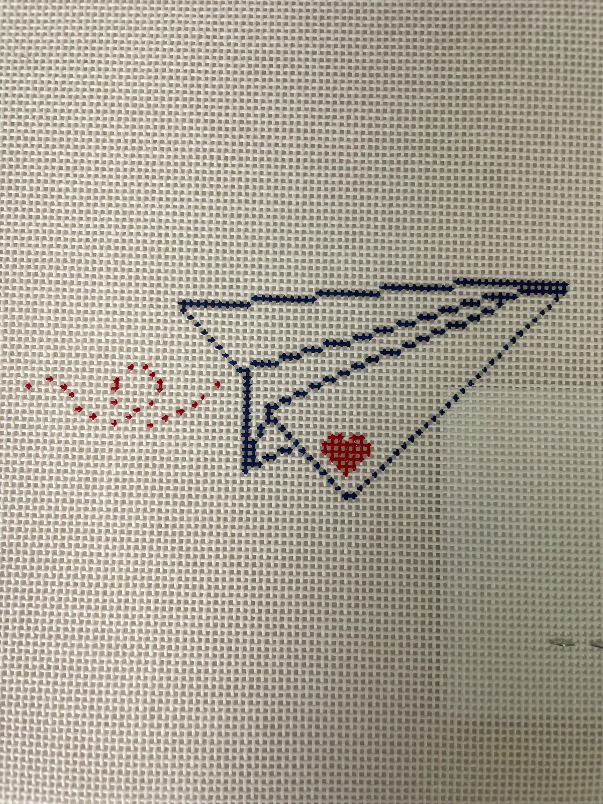 * Audrey Wu Designs Paper Airplane 1