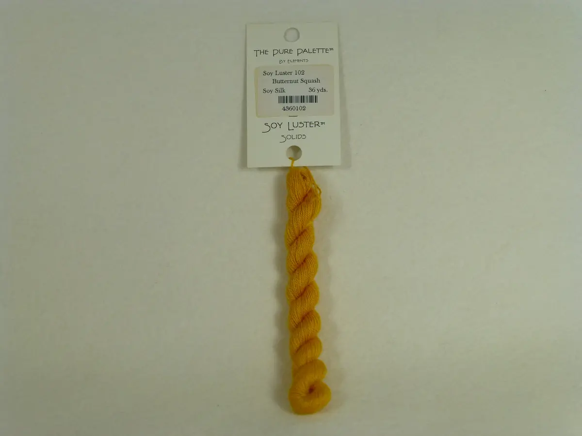 Soy Luster 102 Butternut Squash 1