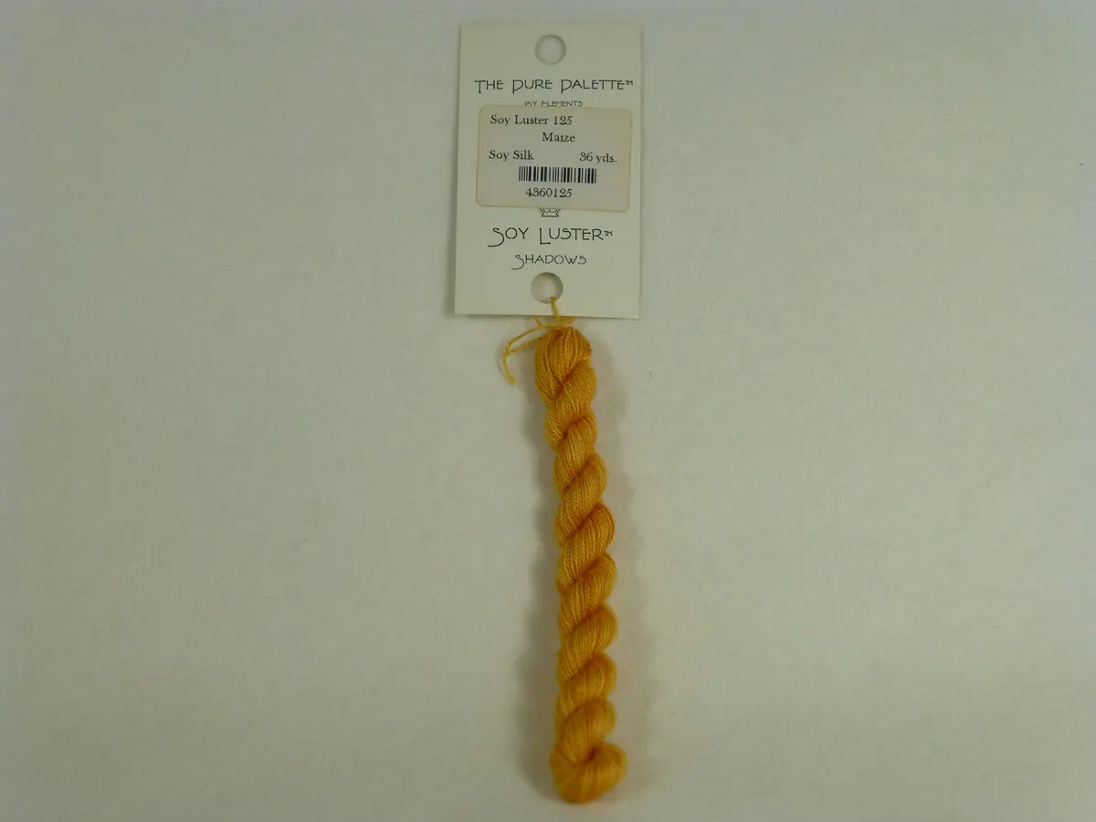 Soy Luster 125 Maize 1